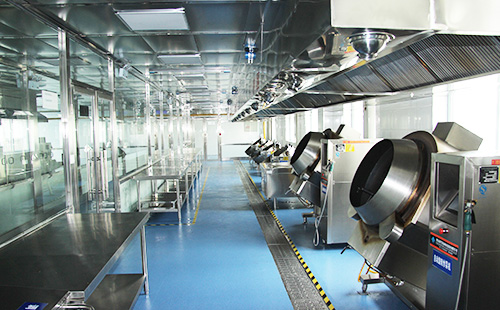 中央廚房設(shè)備如何選型？這7個關(guān)鍵點，需要注意